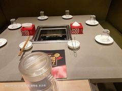 -海底捞火锅(德思勤店)