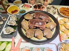 -碗中海·蒸汽海鲜·桑拿鸡(岭南天地店)