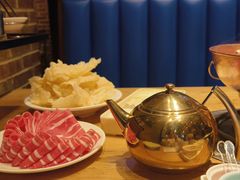 -额尔敦传统涮火锅·冰煮羊(铁东店)