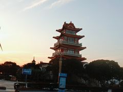 -奉贤海滩