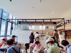 -36抹茶·千层与鲜果茶(欢乐海岸店)