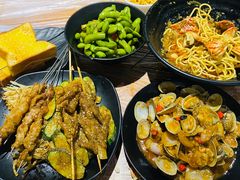 -沈记烧烤海鲜(江汉二路店)