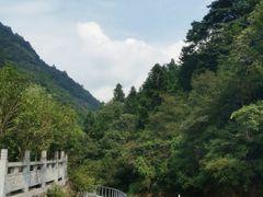 -大觉山漂流