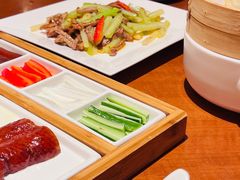 -杭州JW万豪酒店-万豪中餐厅