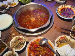 -青山青豆花·笑禅豆腐鱼(黄泥塝店)