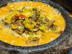 -敏珠拉姆藏餐·南京厨房(富春江东街店)