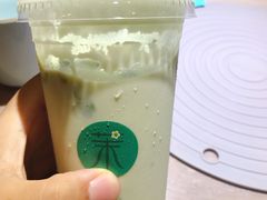 -茉酸奶(松江开元地中海店)