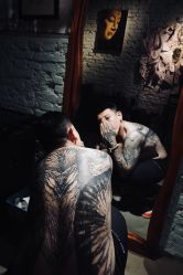 点击看大图 -PinooTattoo皮奴刺青纹身设计总部