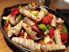 -神府路壹号·海鲜烧烤·砂锅粥·锅物(三坊七巷店)