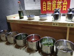 自助调料区-满香宜猪肚鸡(叠彩万达店)