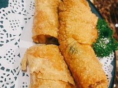 鲜虾腐皮卷-稻香酒家(长宁KING88广场店)