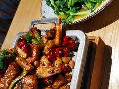 -老土灶民间菜(跃进桥店)