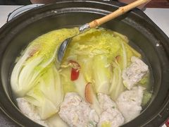 家嫂煮娃娃菜-侨美食家·41年地道粤菜(珠江新城店)