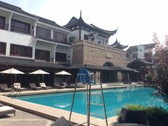 -苏州吴宫泛太平洋酒店