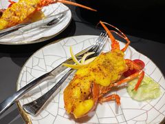 海胆酱焗小青龙-澜棠海鲜(余姚阳明古镇店)