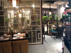 大堂-舌尖上的食缘花园主题餐厅