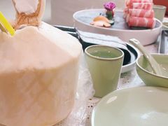 -椰子营·椰子鸡火锅(万象里店)