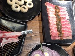 -九田家黑牛烤肉料理(顺义区华联金街店)
