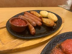 -萨莉亚意式餐厅(中北永旺店)
