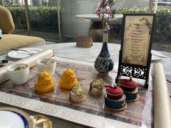 -茶源Fountain Lounge大堂吧·北京东方君悦大酒店