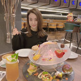 未来感十足的西餐厅🍴？！还是酒吧？！