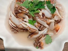 醉蟹钳-乔街深夜食堂·台州菜·高压锅生蚝(杭州总店)