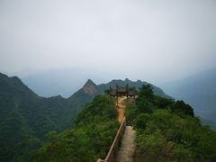 -圣莲山风景区