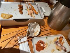 -木屋烧烤(Ipark店)