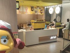 -麦当劳(沙井京基百纳广场店)