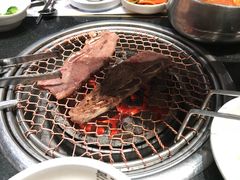 LA调味牛排-本家韩国烤肉(财富大厦店)