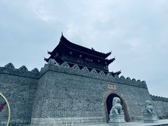 -梅城古镇