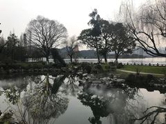-杭州西湖柳莺里酒店