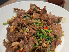 沙茶炒黄牛肉-海门鱼仔·潮汕味(KKMall店)