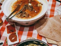 -西贝莜面村(上海百联西郊店)