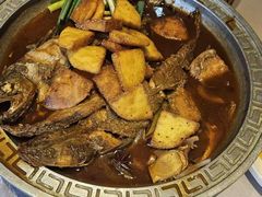 -渔民船说·北塘海鲜·天津菜·海肠捞饭(北塘古镇店)