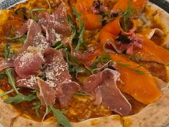 披萨双拼-PIZZA BIANCA(民园店)