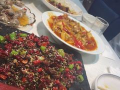 -辣小妮de川菜馆(红旗Mall店)