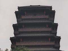 -西安汉城湖景区