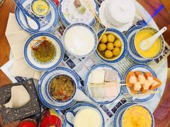 -捷信牛奶甜品世家(学府店)