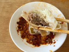 羊肉烧麦-清真玉林老字号稍麦羊杂碎(宽巷子民族美食街店)