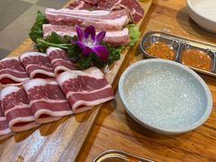 -金顺碳烤肉(1号店)