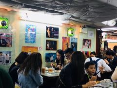 -兰芳园(上环店)