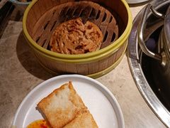 红糖馒头-淘米捞·米汤脆鲩鱼火锅(福田皇岗店)