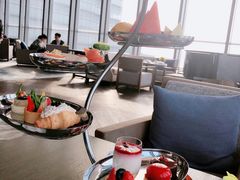 -悦厅·下午茶(杭州柏悦酒店)