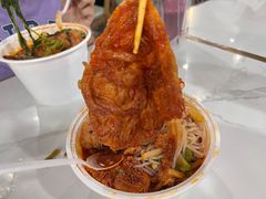 -老牌柳州螺蛳粉(同班同学美食城店)