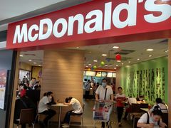 门面-麦当劳(武商建二店)