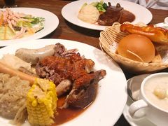 烤猪肘-宝莱纳啤酒花园餐厅PAULANER BRAUHAUS Nanjing(广州路店)