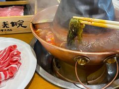 -古铜老院铜锅涮肉·清真(双井店)