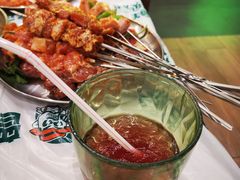 -曾百万小炉小串自助烧烤(高新店)