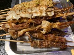 羊肉串-夜猫子串吧·龙虾.江西小炒(万塘路店)